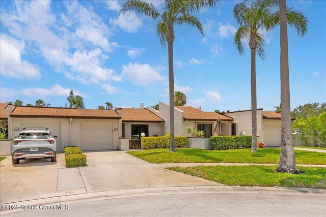 443 Hawthorne Court, Indian Harbour Beach, FL 32937