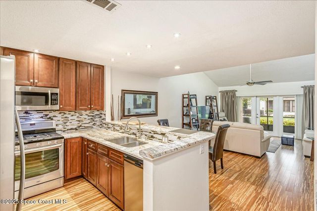 443 Hawthorne Court, Indian Harbour Beach, FL 32937