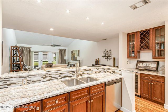 443 Hawthorne Court, Indian Harbour Beach, FL 32937