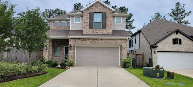 405 Rise Lane, Woodforest, TX 77316