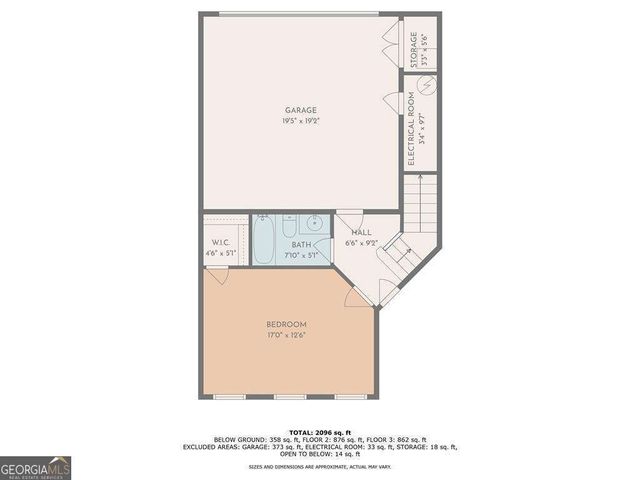 3282 Ferncliff Lane, Atlanta, GA 30324