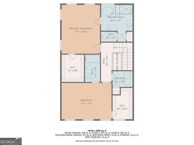 3282 Ferncliff Lane, Atlanta, GA 30324