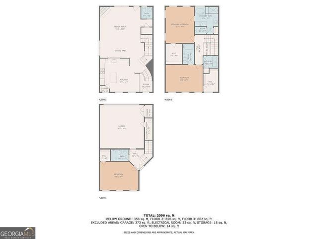 3282 Ferncliff Lane, Atlanta, GA 30324