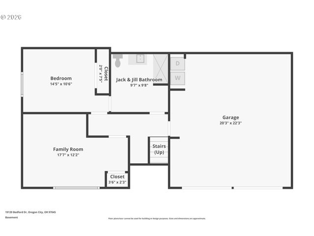 19139 BEDFORD Dr, Oregon City, OR 97045
