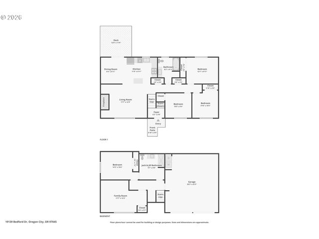 19139 BEDFORD Dr, Oregon City, OR 97045