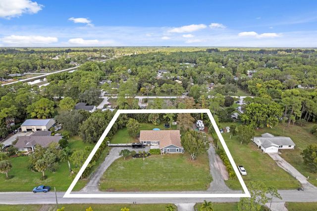 12895 53rd Road N, The Acreage, FL 33411