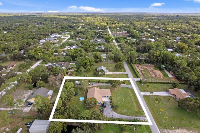 12895 53rd Road N, The Acreage, FL 33411
