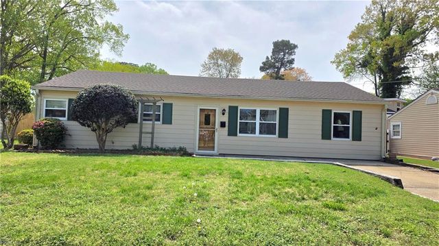 1420 Seward DR, Hampton, VA 23663