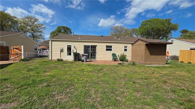 1420 Seward DR, Hampton, VA 23663
