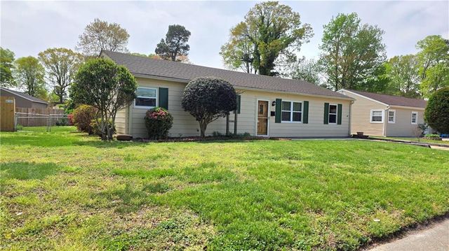 1420 Seward DR, Hampton, VA 23663