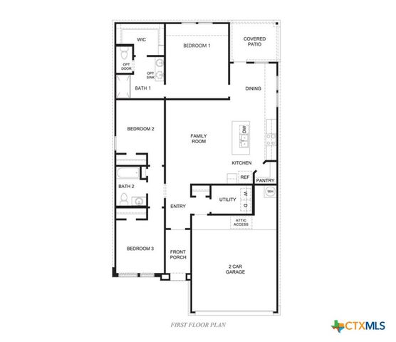 4020 Baerlon Cove, Killeen, TX 76542