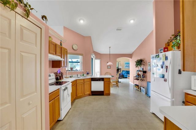 1261 Barber Street, Sebastian, FL 32958