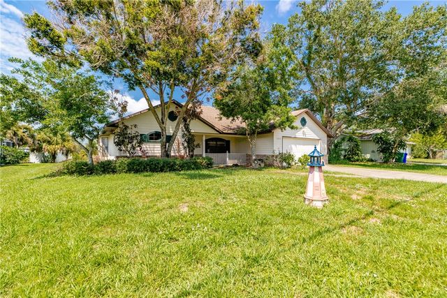 1261 Barber Street, Sebastian, FL 32958