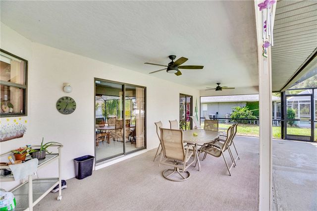 1261 Barber Street, Sebastian, FL 32958