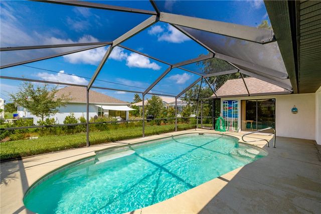 1261 Barber Street, Sebastian, FL 32958