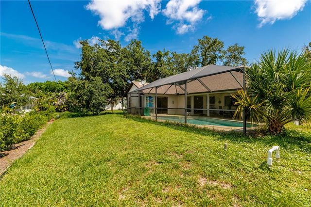 1261 Barber Street, Sebastian, FL 32958