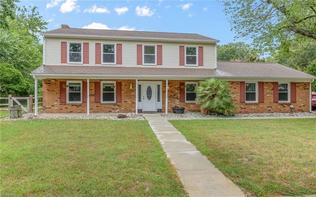 401 Midlothian SQ, Hampton, VA 23669