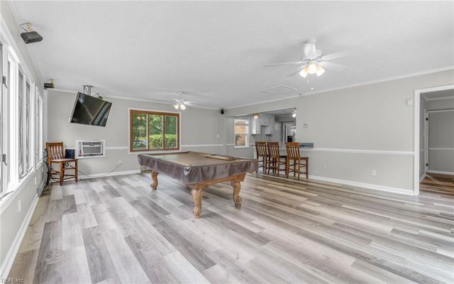 401 Midlothian SQ, Hampton, VA 23669