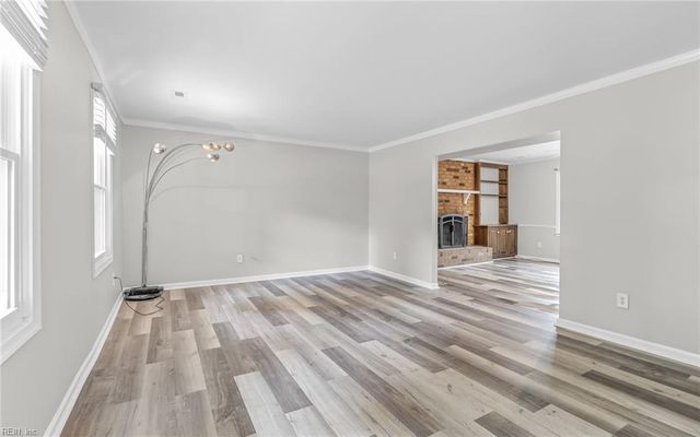401 Midlothian SQ, Hampton, VA 23669