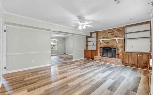 401 Midlothian SQ, Hampton, VA 23669