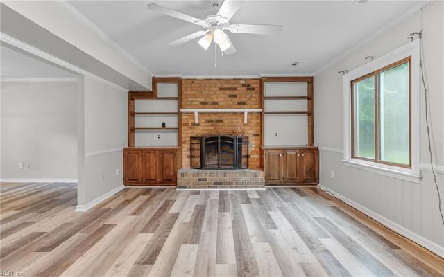 401 Midlothian SQ, Hampton, VA 23669