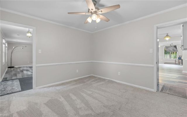 401 Midlothian SQ, Hampton, VA 23669