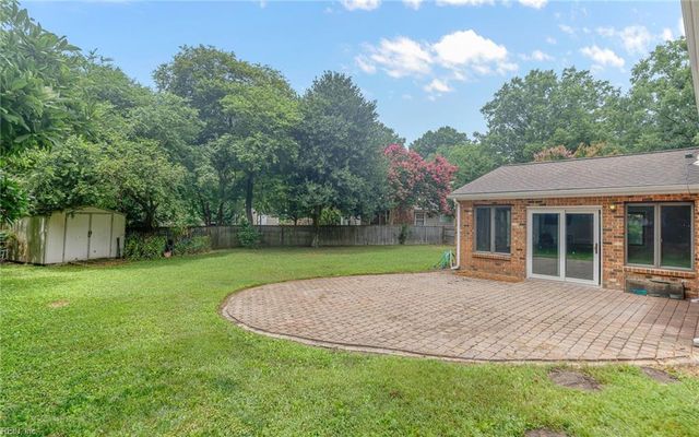 401 Midlothian SQ, Hampton, VA 23669
