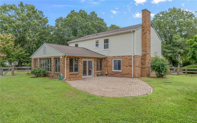 401 Midlothian SQ, Hampton, VA 23669