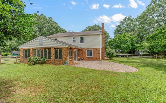 401 Midlothian SQ, Hampton, VA 23669