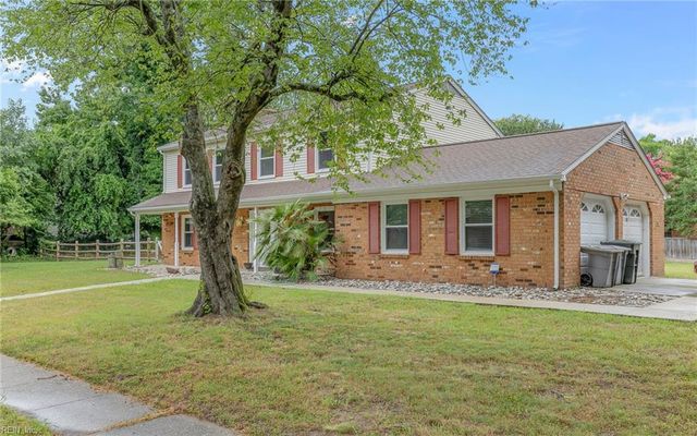 401 Midlothian SQ, Hampton, VA 23669