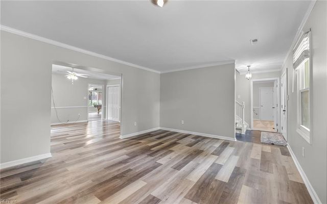 401 Midlothian SQ, Hampton, VA 23669