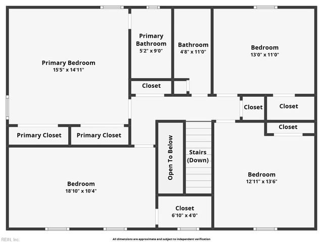 401 Midlothian SQ, Hampton, VA 23669