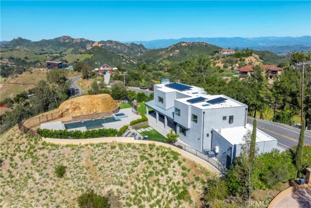 717 Latigo Canyon Road, Malibu, CA 90265