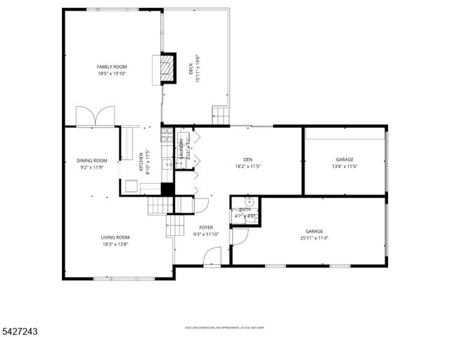 1100 Concord Drive, Bridgewater Twp., NJ 08807