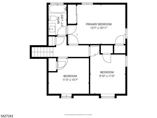 1100 Concord Drive, Bridgewater Twp., NJ 08807