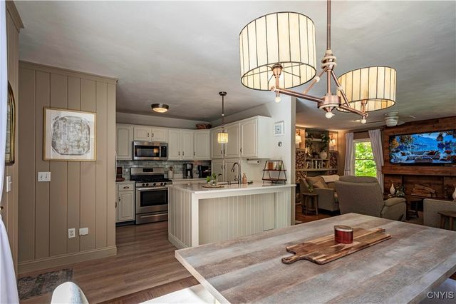 2414 South Shore Road, Webb, NY 13420