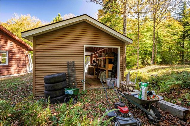 2414 South Shore Road, Webb, NY 13420