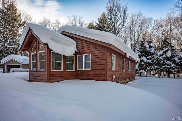 2414 South Shore Road, Webb, NY 13420