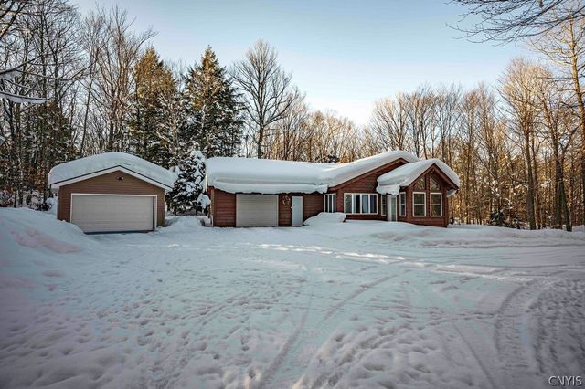 2414 South Shore Road, Webb, NY 13420