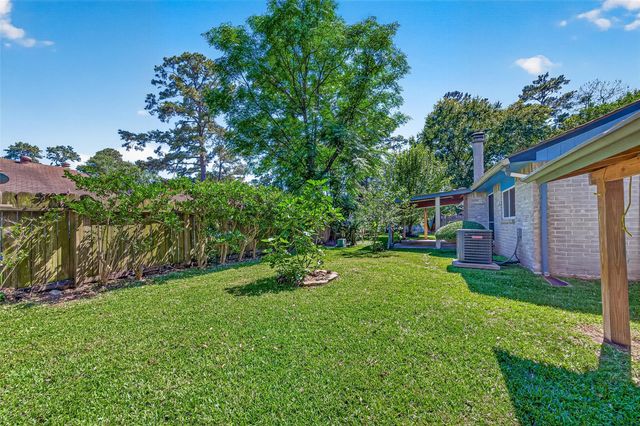 4506 Algernon Drive, Spring, TX 77373