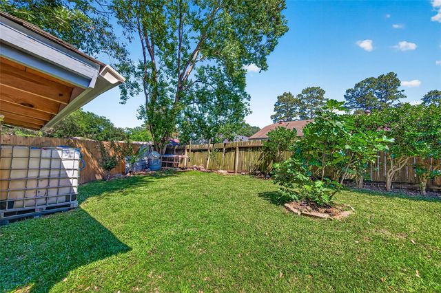 4506 Algernon Drive, Spring, TX 77373