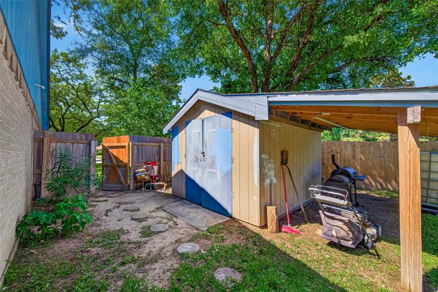 4506 Algernon Drive, Spring, TX 77373