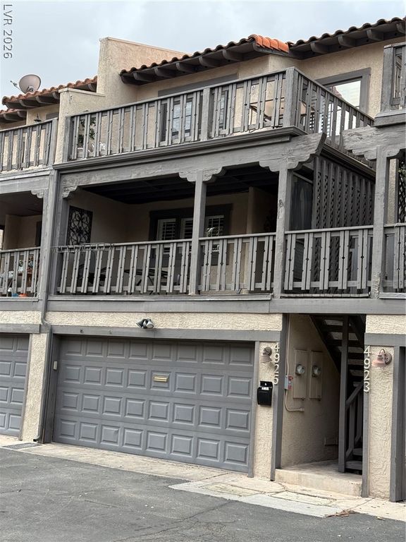 4925 Calle Del Oya, Las Vegas, NV 89120 — exterior