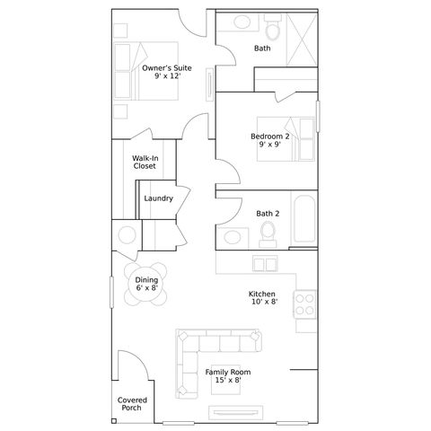 327 Kola Road, Princeton, TX 75407