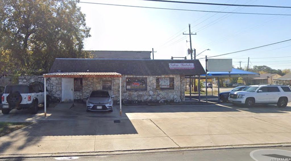 2202 commercial, San Antonio, TX 78221