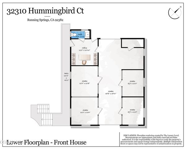 32310 Hummingbird Court, Running Springs, CA 92382