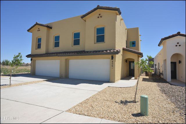 806 TS Daniel Cadena Drive A&B, Socorro, TX 79927