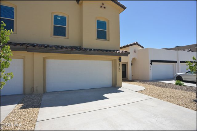 806 TS Daniel Cadena Drive A&B, Socorro, TX 79927