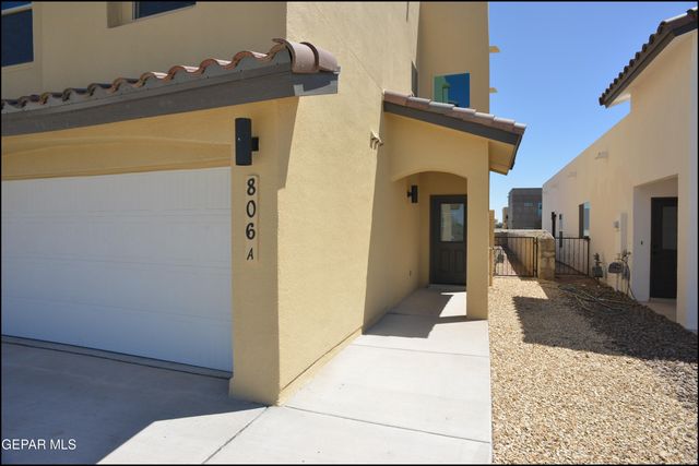 806 TS Daniel Cadena Drive A&B, Socorro, TX 79927