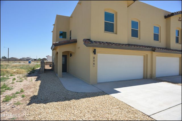 806 TS Daniel Cadena Drive A&B, Socorro, TX 79927